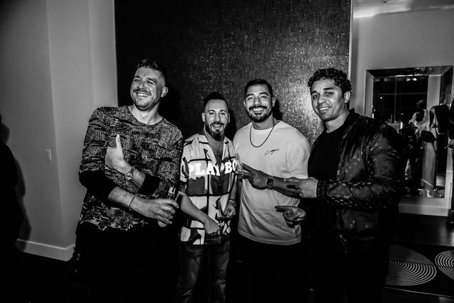 1 AM, the suite