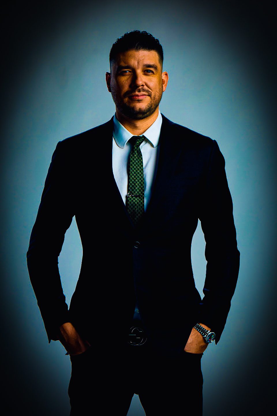 Wes Wiedemann, founder of Paparazzi Entertainment