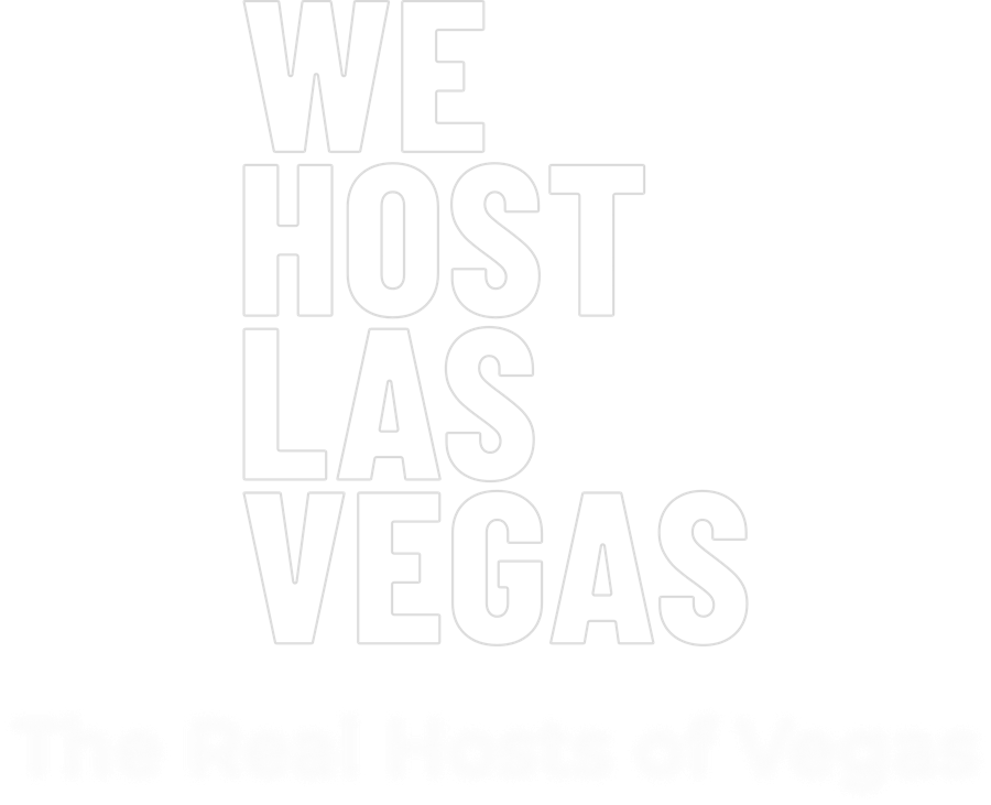 We Host Las Vegas